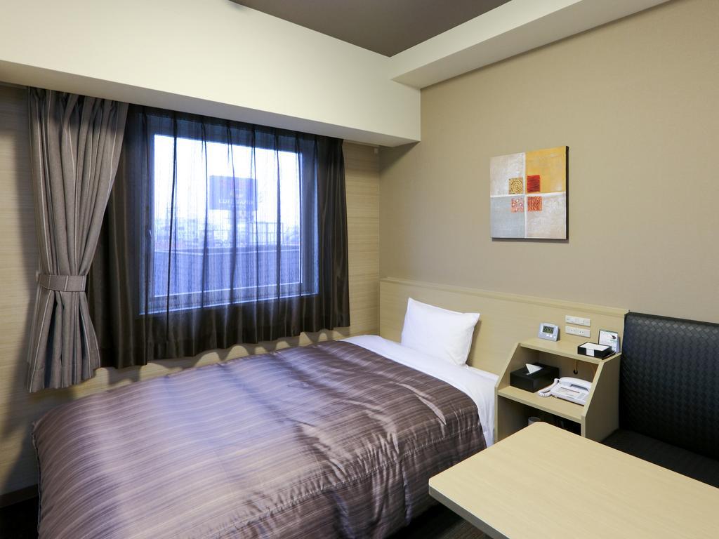 Hotel Route Inn Hamamatsu Dealer Dori Номер фото