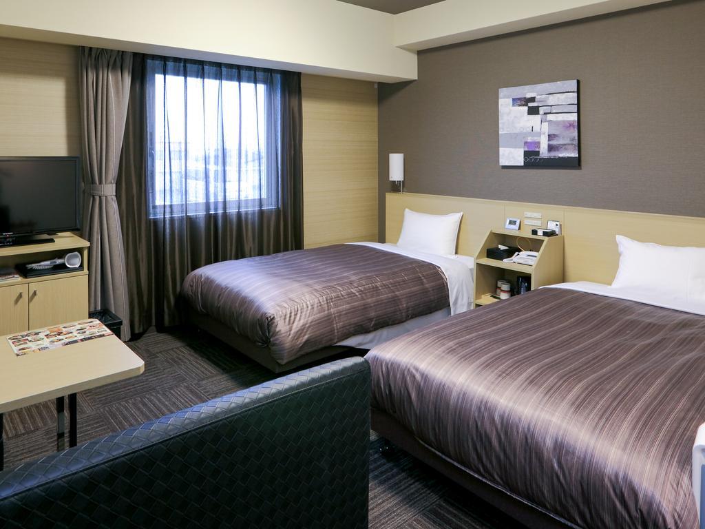 Hotel Route Inn Hamamatsu Dealer Dori Номер фото