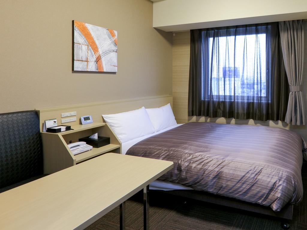Hotel Route Inn Hamamatsu Dealer Dori Номер фото