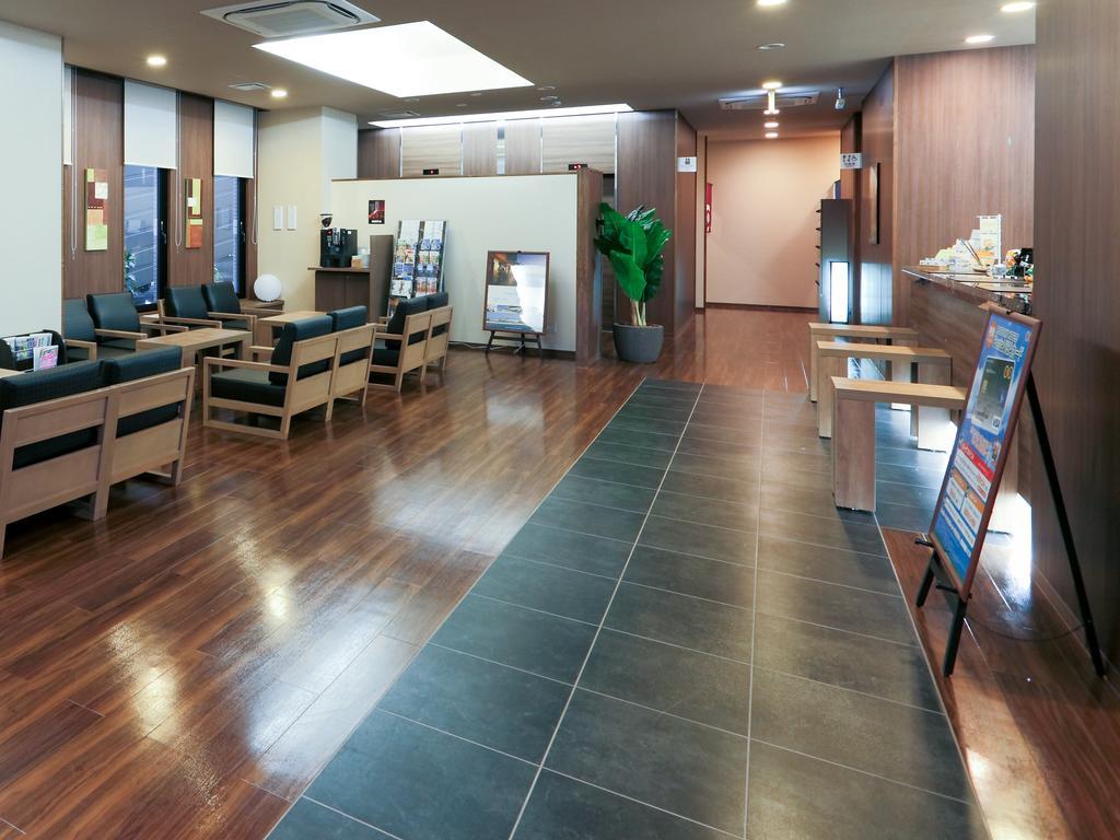 Hotel Route Inn Hamamatsu Dealer Dori Экстерьер фото