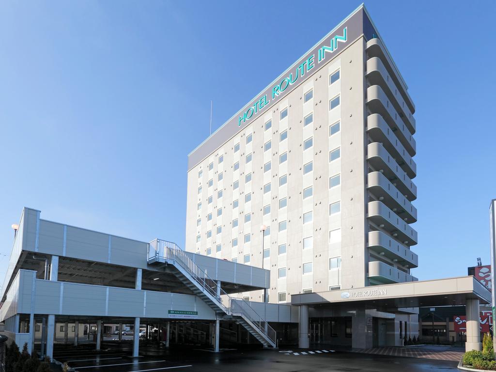 Hotel Route Inn Hamamatsu Dealer Dori Экстерьер фото