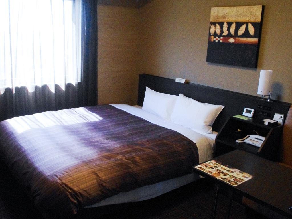 Hotel Route Inn Hamamatsu Dealer Dori Экстерьер фото