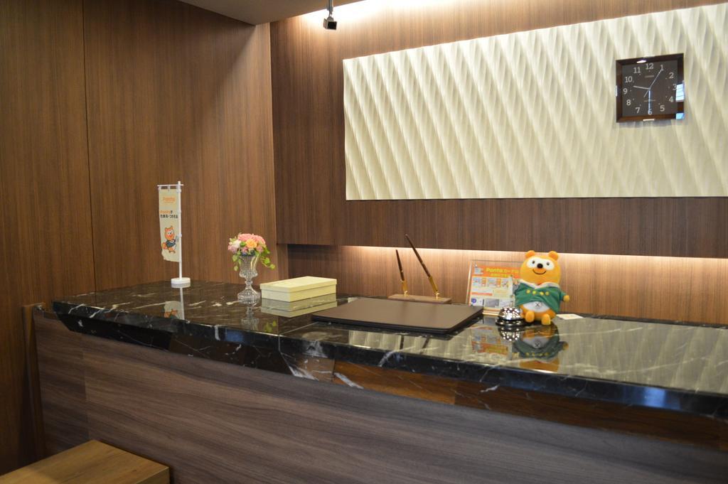 Hotel Route Inn Hamamatsu Dealer Dori Экстерьер фото