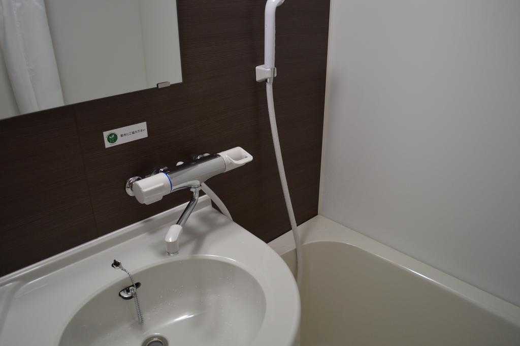 Hotel Route Inn Hamamatsu Dealer Dori Экстерьер фото