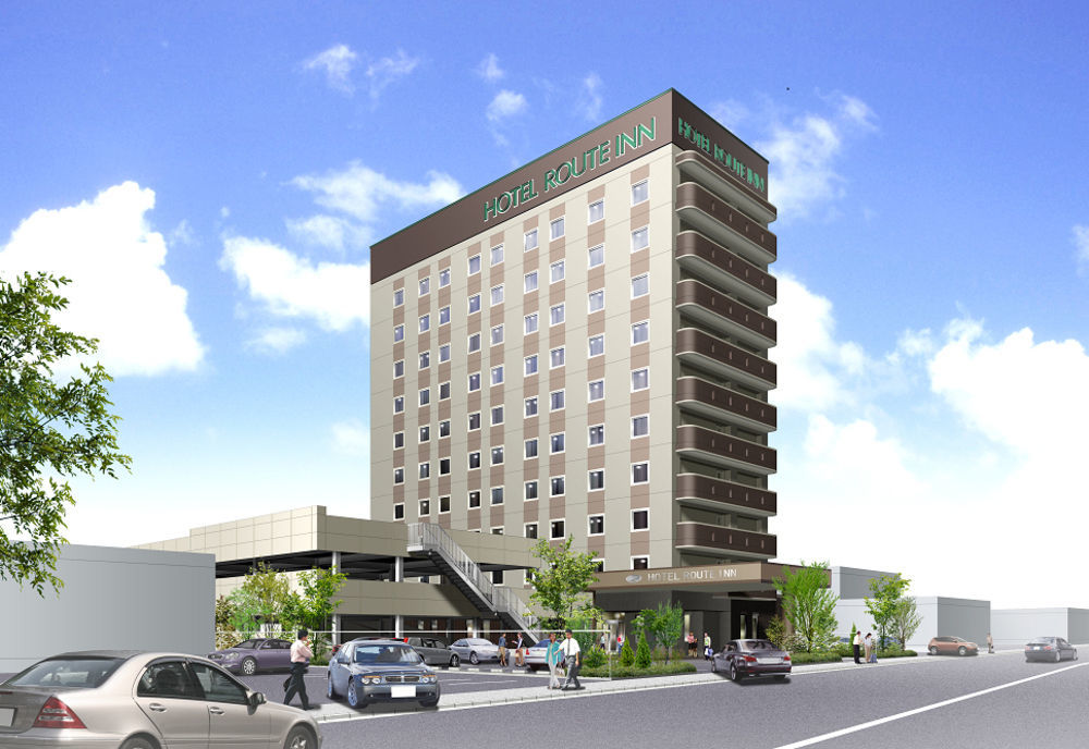Hotel Route Inn Hamamatsu Dealer Dori Экстерьер фото