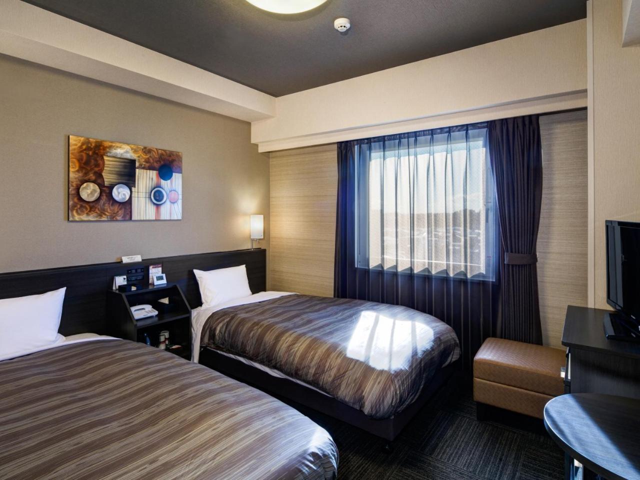 Hotel Route Inn Hamamatsu Dealer Dori Экстерьер фото